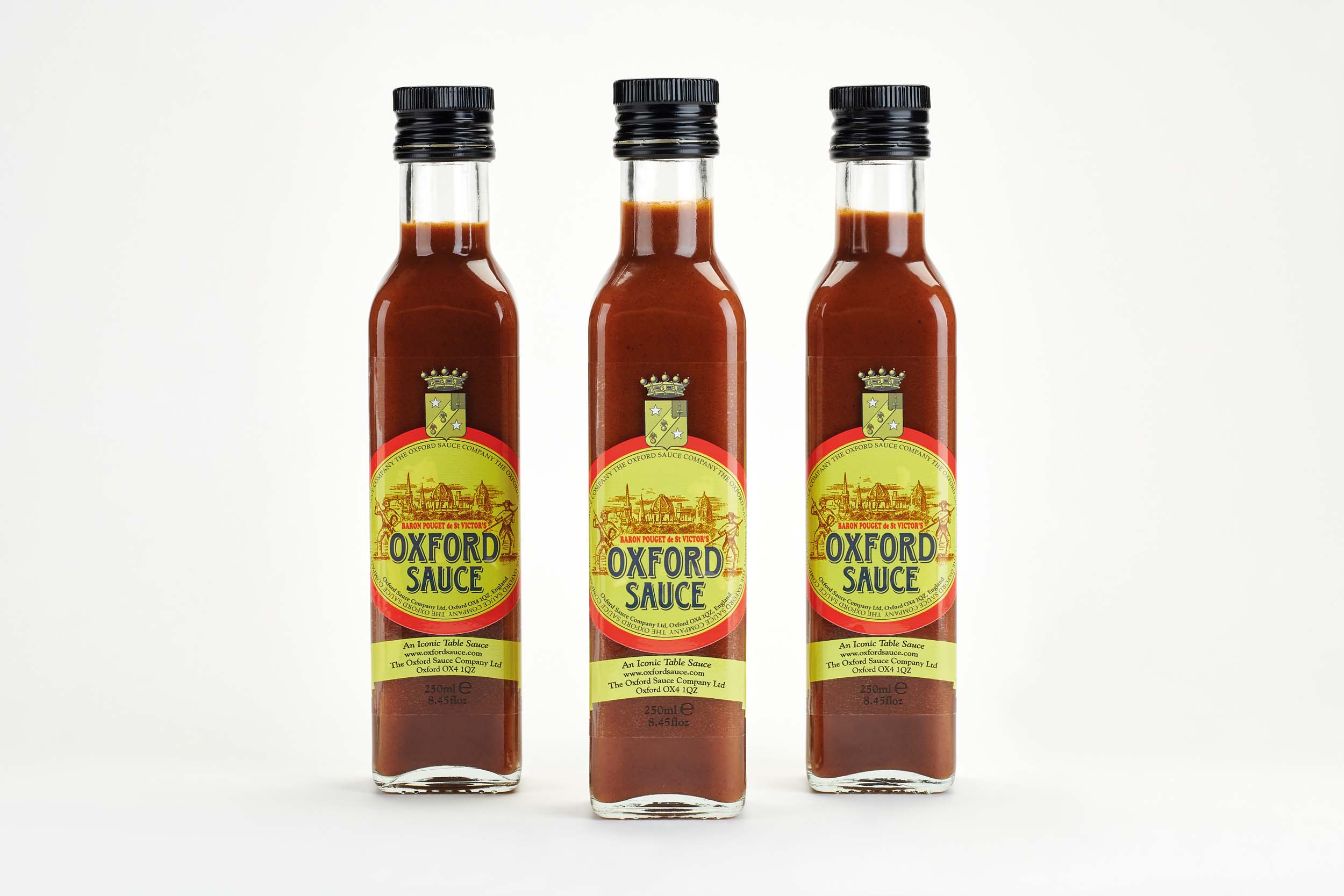 Oxford Sauce 3