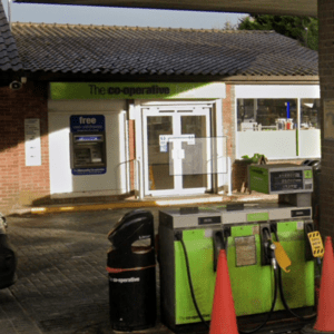 Co-op Service Station Chinnor