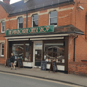 Pangbourne Chees Shop