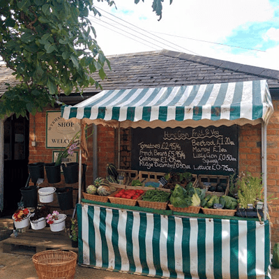 Wykham Park Farm Shop