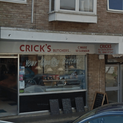 Crick's Family Butchers