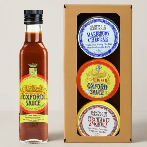 Oxford Sauce & Truckle Bundle