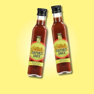 Oxford Sauce twin pack